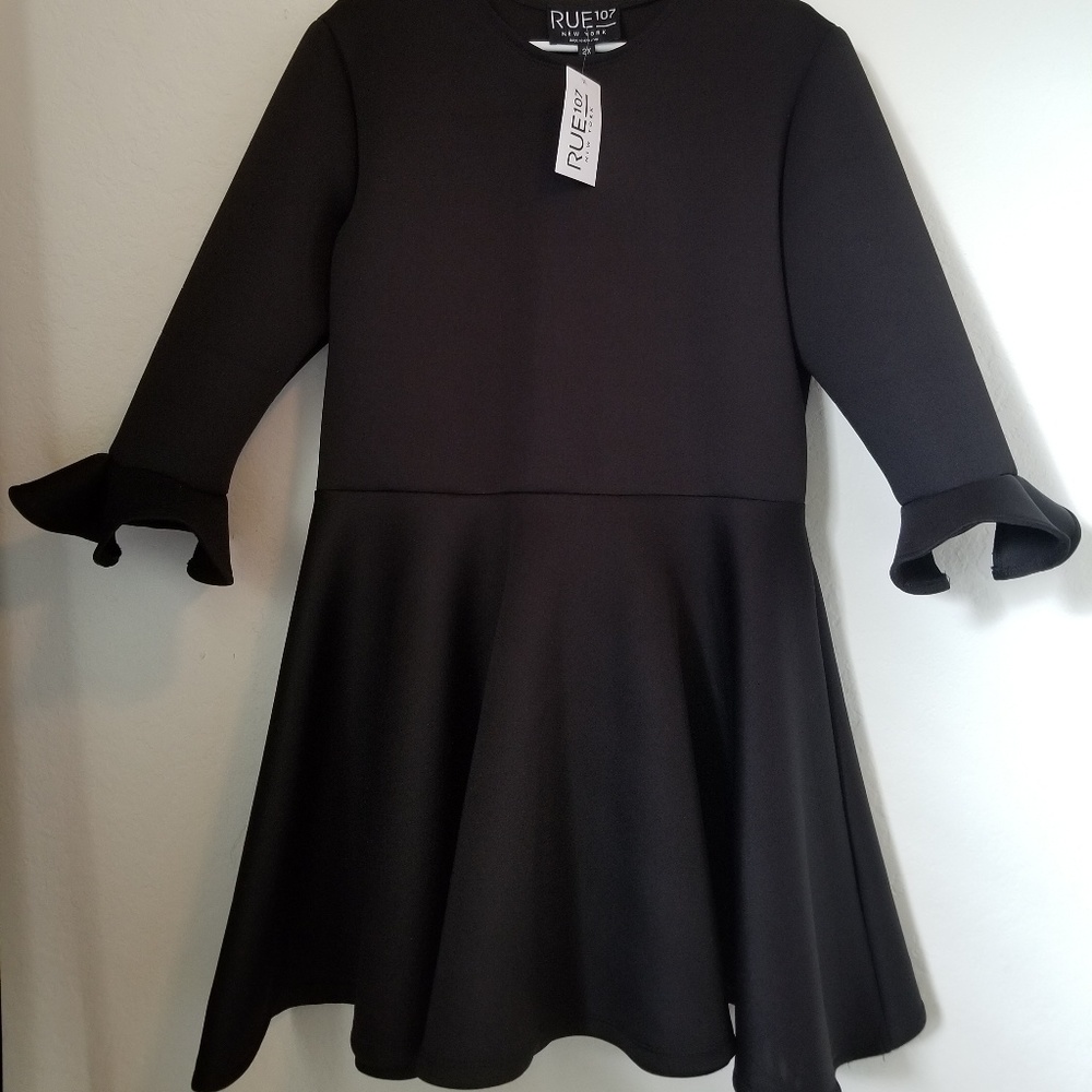 Rue107 Browne Dress